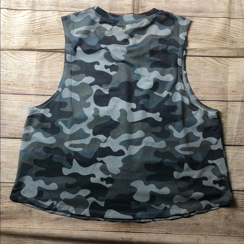 Spiritual Gangster Camo Tank - Picture 5 of 6
